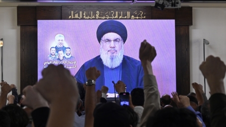 Hezbollah avisa ao Chipre que o incluirá na guerra se permitir que Israel use suas bases