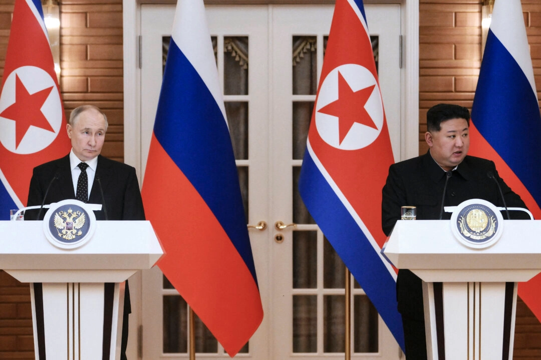 Rússia e Coreia do Norte assinam pacto de “Parceria Estratégica” em Pyongyang | tratado de parceria estratégica ...