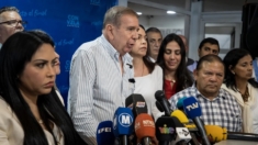 Candidato opositor denuncia inabilitação de 10 prefeitos na Venezuela