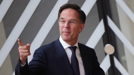 Conselho Atlântico se reunirá na semana que vem para nomear Mark Rutte novo chefe da OTAN