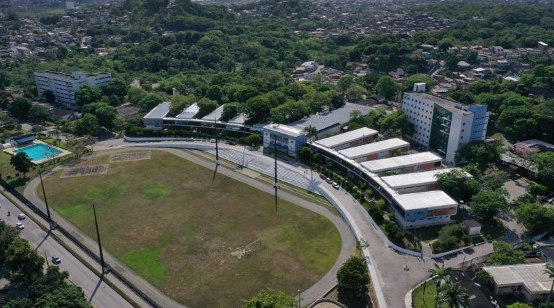 Campus Recife da Universidade Federal Rural de Pernambuco (UFRPE) (FOTO: BERG SANTOS/JC IMAGEM)