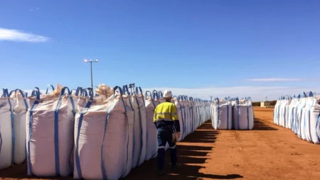 Apoiado pelo Ocidente, Brasil entra na corrida para desafiar domínio da China na indústria de terras raras