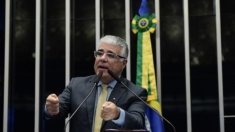 Julgamento no STF desrespeita Congresso que avança na PEC antidrogas, diz Girão