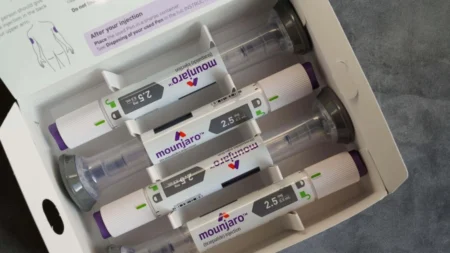 Mounjaro se torna o segundo medicamento para diabetes prescrito por agência de saúde do Reino Unido para perda de peso