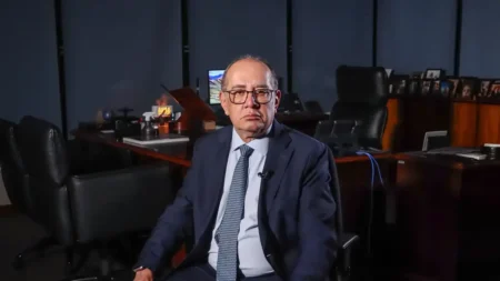 Gilmar Mendes rejeita anistia e defende que tentativa de golpe já é crime consumado