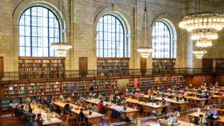 Para que servem as bibliotecas? | Opinião