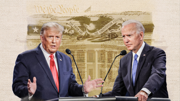 Biden vs. Trump: o que você precisa saber sobre o debate presidencial