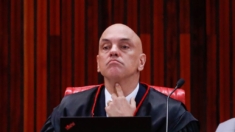 Alexandre de Moraes cassa decisão de juiz federal que o corrigiu e condenou União em R$ 20 mil