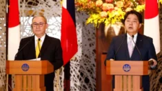 Os ministros da Defesa e das Relações Exteriores do Japão se reunirão com oficiais filipinos em meio à crescente agressão chinesa
