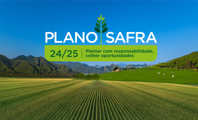Plano Safra é lançado com valor recorde de R$ 475 bi