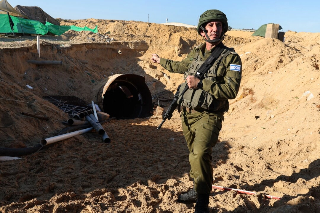 O suposto envolvimento da China nos túneis do Hamas é a ponta de um iceberg letal | Opinião
