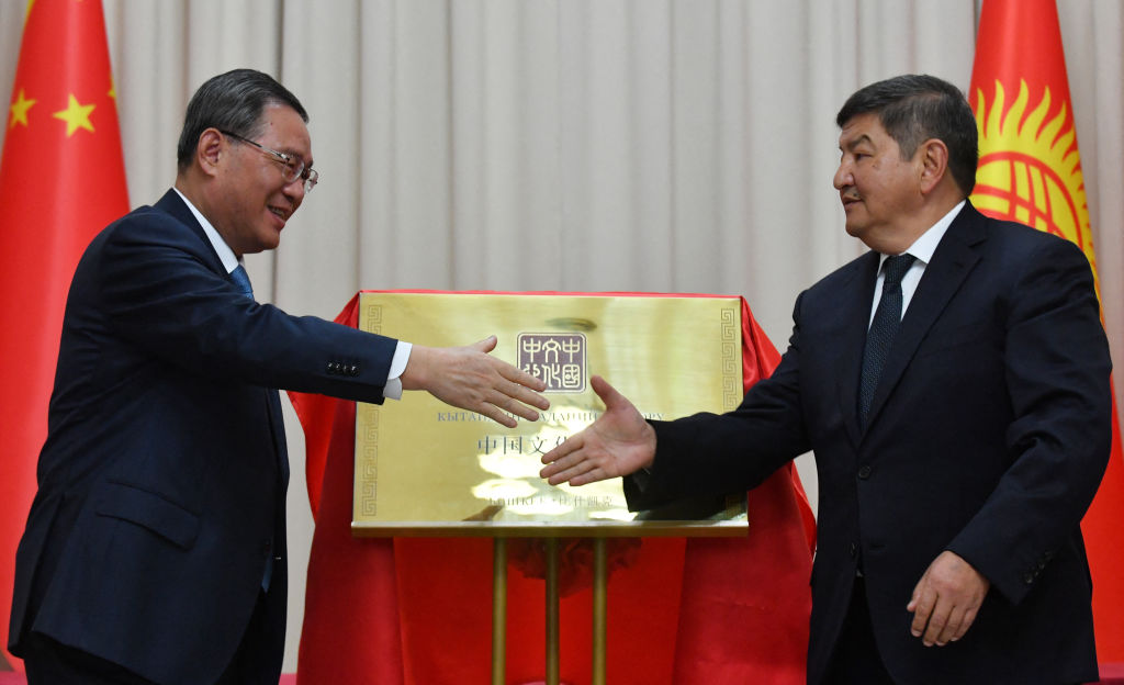A postura predatória do Partido Comunista Chinês no Quirguistão