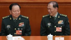 Militar N°2 do PCCh participa de função diplomática sem traje militar, gerando especulações