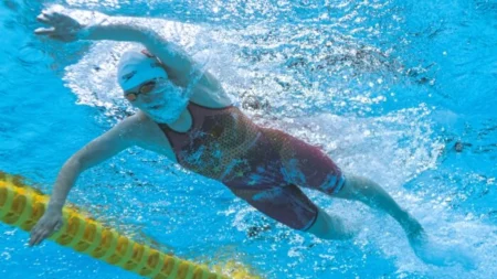 EUA intimam diretor executivo da World Aquatics a depor na investigação de doping de nadadores chineses
