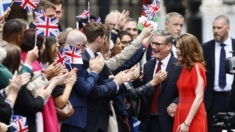 Novo primeiro-ministro do Reino Unido, Sir Keir Starmer, promete “país em primeiro lugar e partido em segundo”