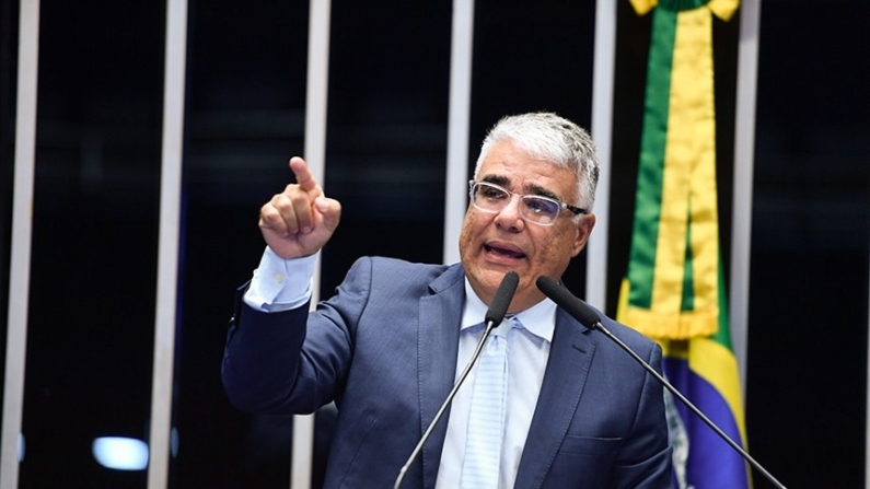 Senador Girão (Edilson Rodrigues/Agência Senado)