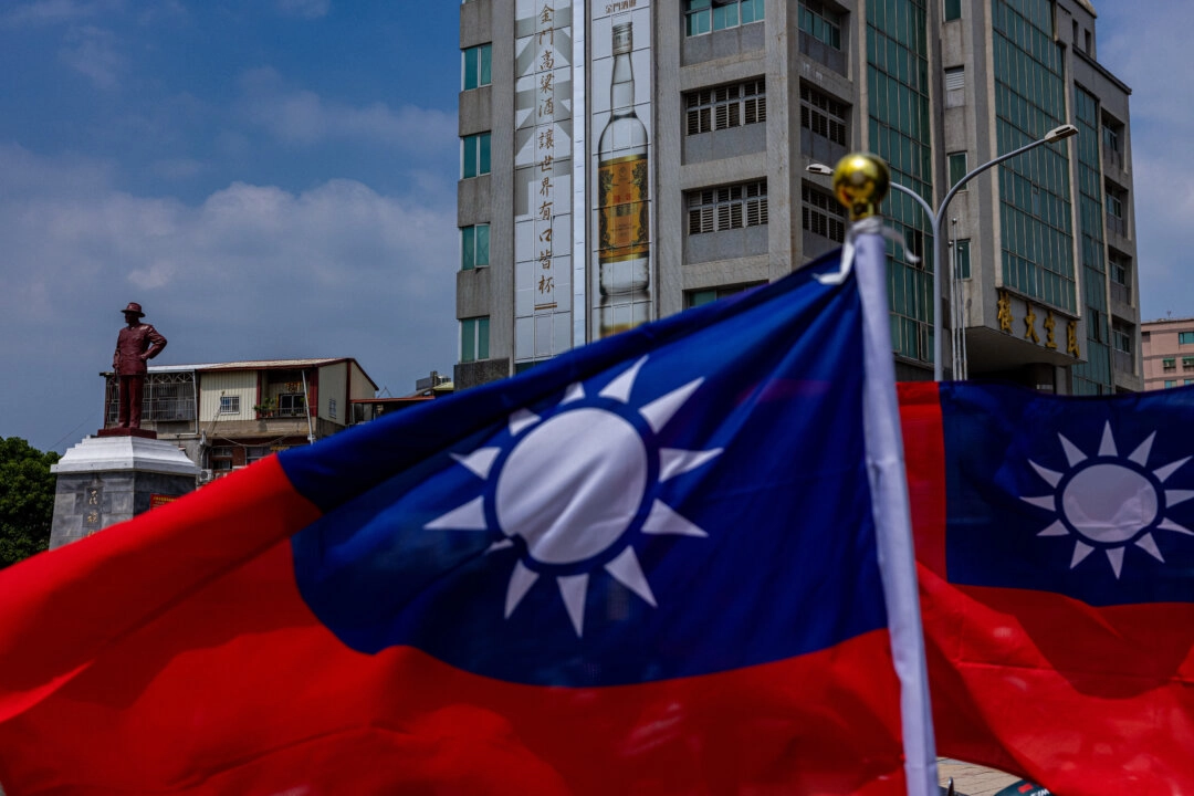 Taiwan está se diversificando longe da China – e com força total