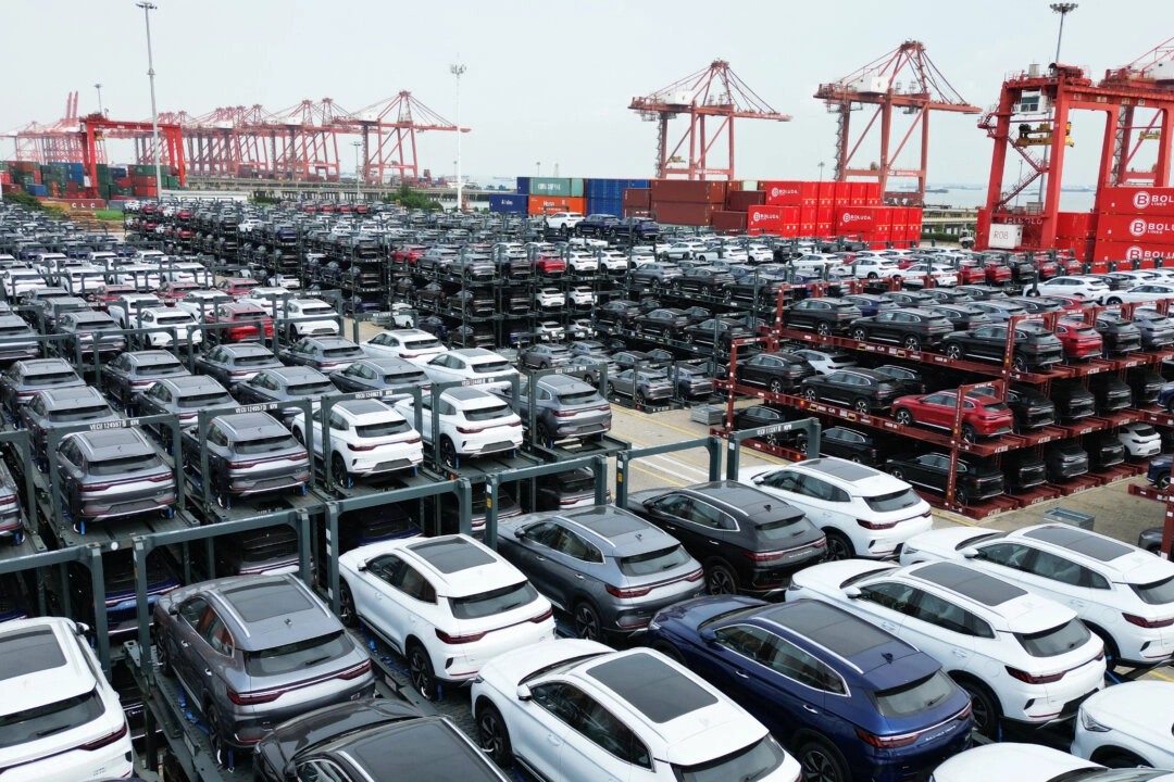 Indústria automobilística da China acelera expansão da cadeia de suprimentos no exterior para escapar das sanções ocidentais, dizem especialistas