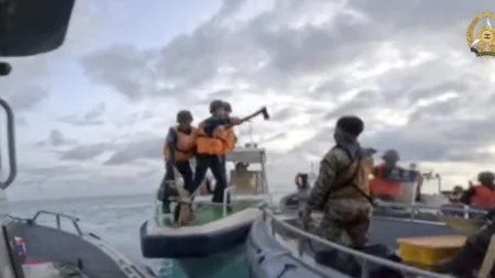 Filipinas exige que Pequim pague US$ 1 milhão em danos causados ​​pelo conflito no Mar da China Meridional