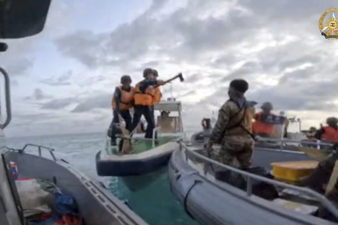 Filipinas exige que Pequim pague US$ 1 milhão em danos causados ​​pelo conflito no Mar da China Meridional