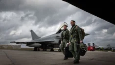 Reino Unido insta aliados da OTAN a aumentarem gastos com defesa para 2,5%