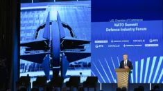 OTAN quer que contribuição de 2% do PIB para Estados-membros seja um requisito