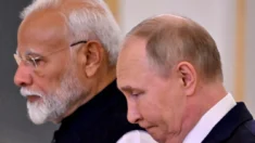 Modi, da Índia, visita a Rússia tendo como pano de fundo guerra da Ucrânia e aliança de Moscou com a China