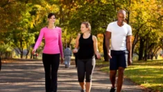 Caminhar reduz os surtos de dor lombar em quase 50%, segundo estudo