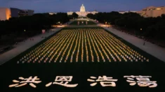 Nascidos sob perseguição na China, sobreviventes relembram a dor e pedem ação em vigília em Washington