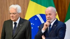 Brasil recebe presidente da Itália para série encontros e acordos bilaterais