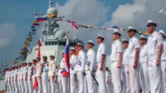 China e Rússia iniciam exercícios navais conjuntos, dias depois de os aliados da OTAN chamarem Pequim de facilitador da guerra na Ucrânia