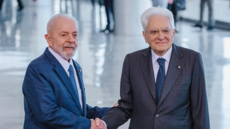 Brasil e Itália assinam acordo para conversão mútua da CNH