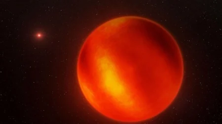 Telescópio Webb revela clima selvagem em anãs marrons