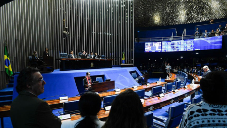 Senado Federal aprova criação da Frente Parlamentar Católica Apostólica Romana