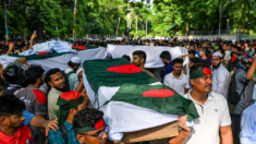 Número de mortos em protestos estudantis em Bangladesh sobe para 16