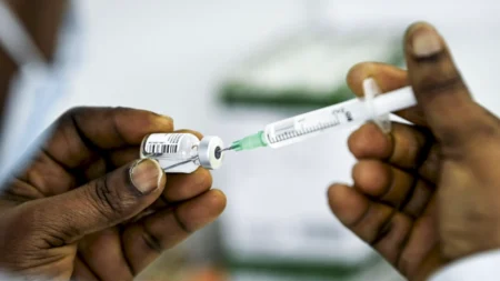 ONU afirma que taxas globais de vacinação infantil estão abaixo dos níveis pré-pandêmicos