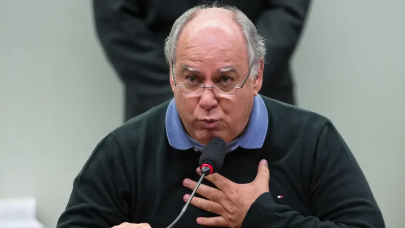 Ex-diretor da Petrobras Renato Duque (© Marcelo Camargo/Agência Brasil)