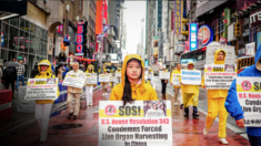 Sofrimento das crianças chinesas com os 25 anos de perseguição do Partido Comunista Chinês ao Falun Gong