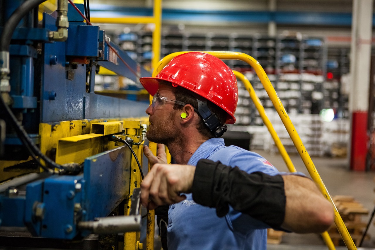 Produtividade da indústria atinge menor nível desde 2012