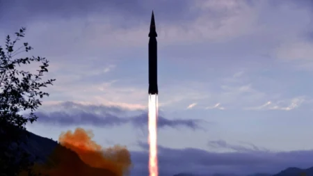 EUA sancionam rede situada na China por ajudar programa de mísseis norte-coreano