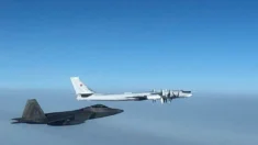 EUA e Canadá interceptam 4 aeronaves militares russas e chinesas perto da zona de defesa aérea do Alasca