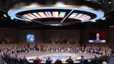 OTAN finalmente decide enfrentar o regime chinês