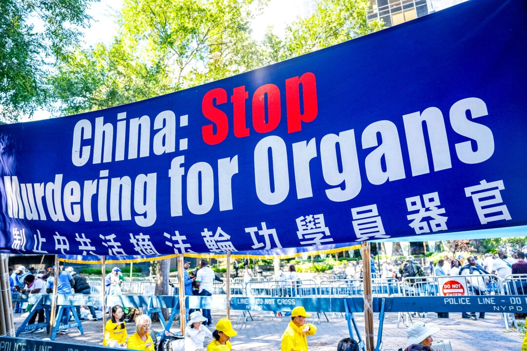 Nova petição global pede que países ajam contra a extração forçada de órgãos na China comunista