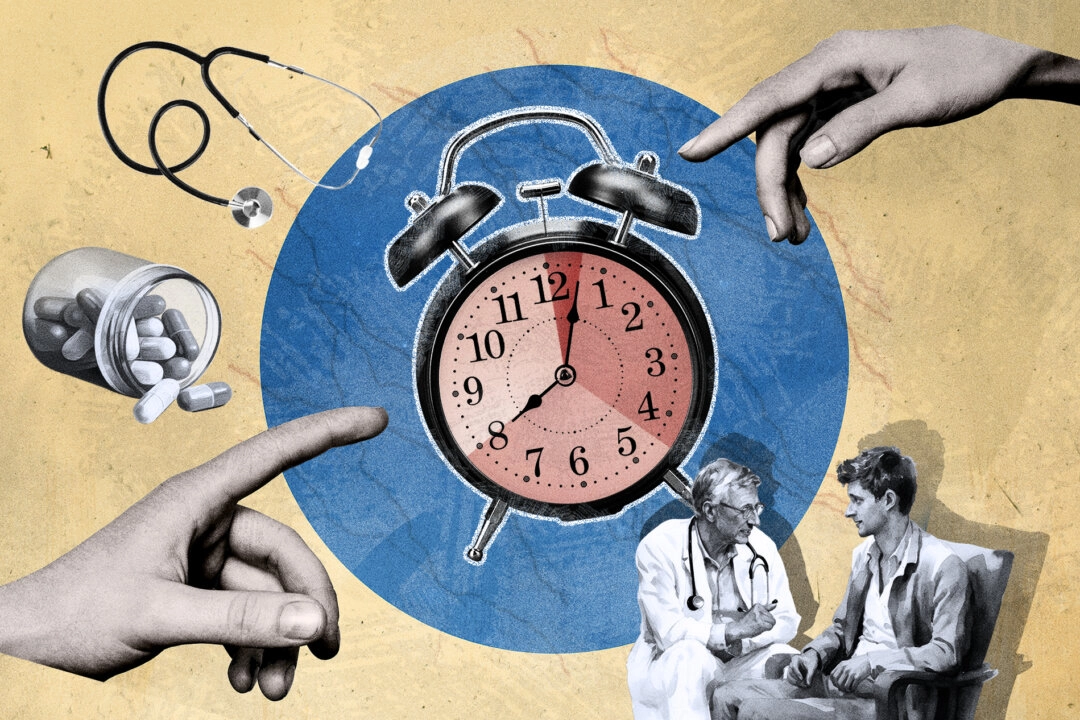 A maneira como percebemos o tempo pode afetar o ritmo da nossa cura