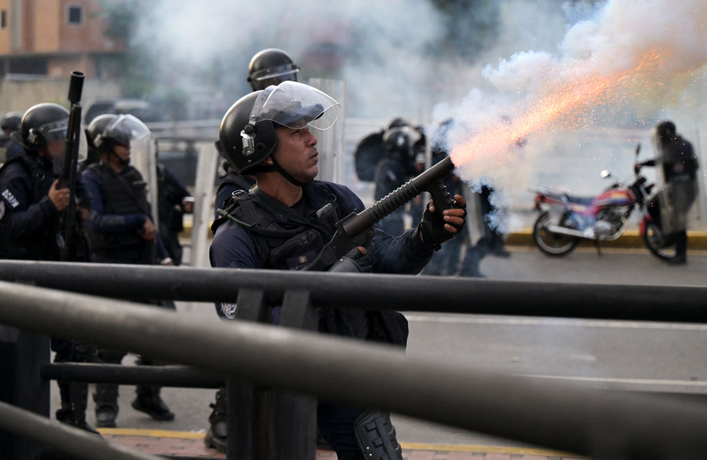 Praga pede explicações a Caracas sobre tcheco detido por regime de Maduro