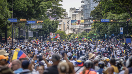 Opositor venezuelano denuncia perseguição do regime a testemunhas eleitorais e mesários