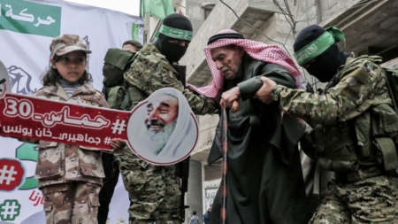 Hamas comemora “lançamentos de mísseis heroicos” do Irã contra Israel