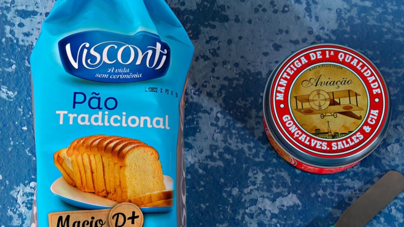 Pão de forma da marca Visconti está entre as marcas com níveis elevados de álcool (Foto: Claudio Rocha  via Pexels)