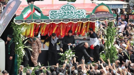 Hamas convoca “dia de fúria” para amanhã, durante funeral de Haniyeh