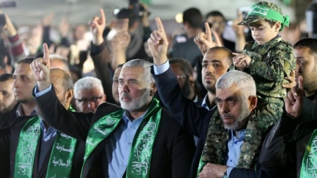 Hamas afirma que morte de líderes não significa o fim da organização